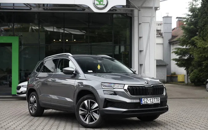 Skoda Karoq cena 125900 przebieg: 25259, rok produkcji 2022 z Katowice małe 352